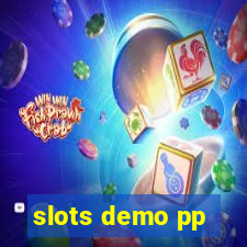 slots demo pp